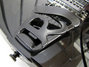 Rickenbacker 610/6 BH BT, Jetglo: Close up - Free