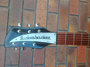 Rickenbacker 325/6 V63, Jetglo: Headstock