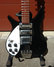 Rickenbacker 325/6 V63, Jetglo: Body - Front