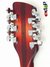 Rickenbacker 330/12 , Fireglo: Headstock - Rear