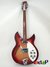 Rickenbacker 330/12 , Fireglo: Full Instrument - Front