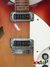 Rickenbacker 330/12 , Fireglo: Close up - Free