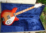 Rickenbacker 365/6 , Fireglo: Free image2