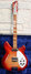 Rickenbacker 365/6 , Fireglo: Full Instrument - Front