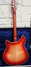 Rickenbacker 365/6 , Fireglo: Full Instrument - Rear