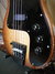 Rickenbacker 3001/4 BH BT, Autumnglo: Close up - Free