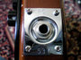 Rickenbacker 3001/4 BH BT, Autumnglo: Close up - Free2