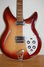 Rickenbacker 381/6 V69, Fireglo: Body - Front