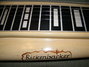 Rickenbacker SW/8 LapSteel, Blonde: Full Instrument - Front
