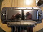 Rickenbacker SW/8 LapSteel, Blonde: Full Instrument - Rear