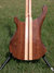 Rickenbacker 4003/4 SPC, Mapleglo: Body - Rear