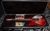 Rickenbacker 370/6 , Fireglo: Neck - Front