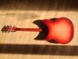 Rickenbacker 340/6 , Fireglo: Full Instrument - Rear