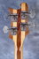 Rickenbacker 4005/4 WB, Mapleglo: Headstock - Rear
