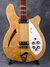Rickenbacker 4005/4 WB, Mapleglo: Body - Front