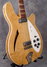 Rickenbacker 4005/4 WB, Mapleglo: Close up - Free2