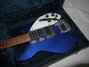 Rickenbacker 350/6 Liverpool, Midnightblue: Free image