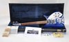 Rickenbacker 350/6 Liverpool, Midnightblue: Full Instrument - Front