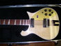 Rickenbacker 660/12 , Mapleglo: Neck - Front