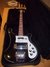 Rickenbacker 4003/4 , Jetglo: Full Instrument - Front