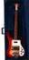 Rickenbacker 4003/4 S, Fireglo: Free image