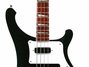 Rickenbacker 4003/4 , Jetglo: Close up - Free