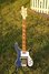 Rickenbacker 4001/4 , Azureglo: Full Instrument - Front