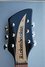 Rickenbacker 325/6 V59, Jetglo: Headstock