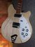 Rickenbacker 360/6 , Mapleglo: Body - Front