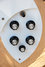 Rickenbacker 330/6 , Mapleglo: Free image
