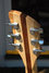 Rickenbacker 330/6 , Mapleglo: Headstock - Rear