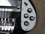 Rickenbacker 4001/4 , Jetglo: Close up - Free2