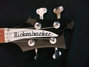 Rickenbacker 4001/4 , Jetglo: Headstock