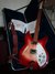 Rickenbacker 330/6 , Fireglo: Neck - Front