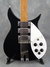 Rickenbacker 320/12 V63, Jetglo: Body - Front