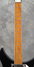 Rickenbacker 320/12 V63, Jetglo: Neck - Front