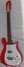 Rickenbacker 425/6 Mod, Red: Full Instrument - Front