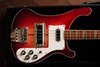 Rickenbacker 4001/4 , Fireglo: Body - Front