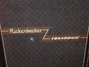 Rickenbacker Transonic 200 Head/amp , Black: Body - Front