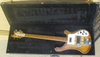 Rickenbacker 4001/4 FL, Walnut: Close up - Free2