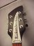 Rickenbacker 350/6 Liverpool, Jetglo: Headstock