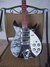 Rickenbacker 350/6 Liverpool, Jetglo: Free image