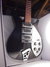 Rickenbacker 350/6 Liverpool, Jetglo: Body - Front