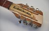 Rickenbacker 660/12 , Mapleglo: Headstock