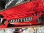 Rickenbacker 102/6 LapSteel, Red: Full Instrument - Front