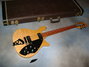 Rickenbacker 610/6 BH BT, Mapleglo: Full Instrument - Front