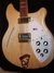 Rickenbacker 360/12 , Mapleglo: Body - Front