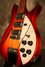 Rickenbacker 1996/6 f hole, Amber Fireglo: Free image