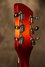 Rickenbacker 1996/6 f hole, Amber Fireglo: Headstock - Rear