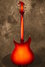 Rickenbacker 1996/6 f hole, Amber Fireglo: Full Instrument - Rear